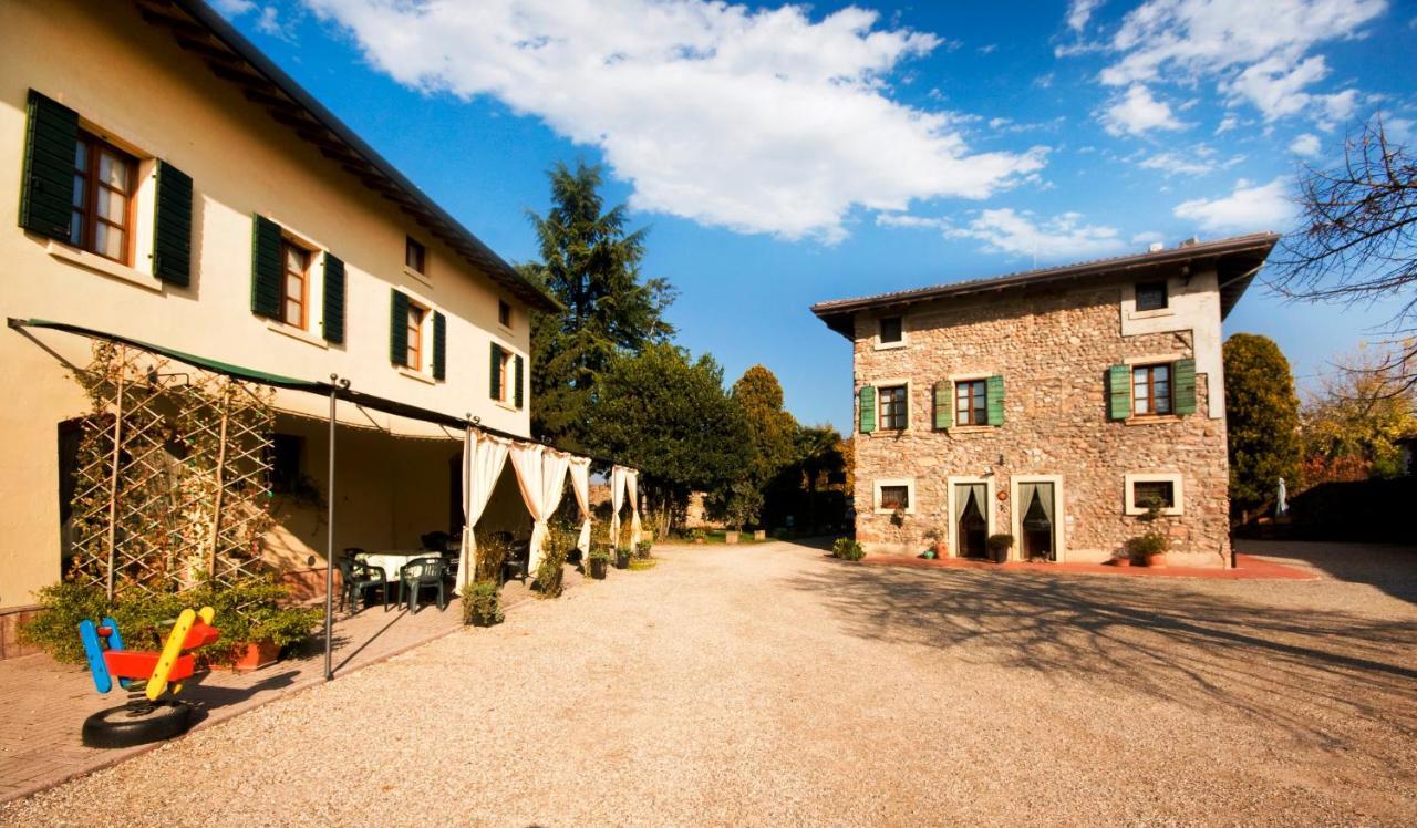 Agriturismo La Staffa Valeggio sul Mincio Exterior foto
